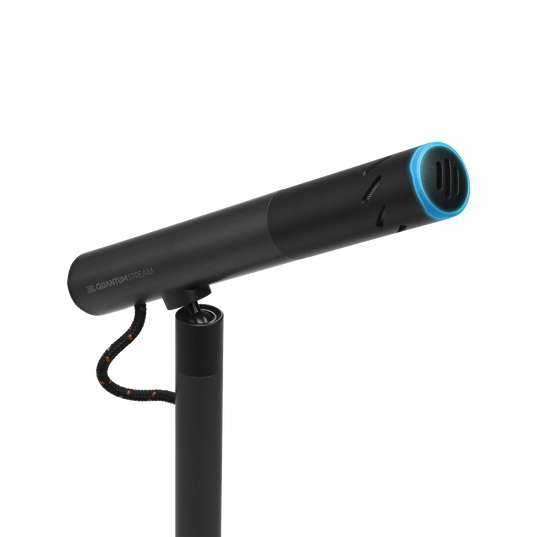 JBL Quantum Stream Talk - Black - USB condenser microphone for streaming, recording and gaming. - Detailshot 2